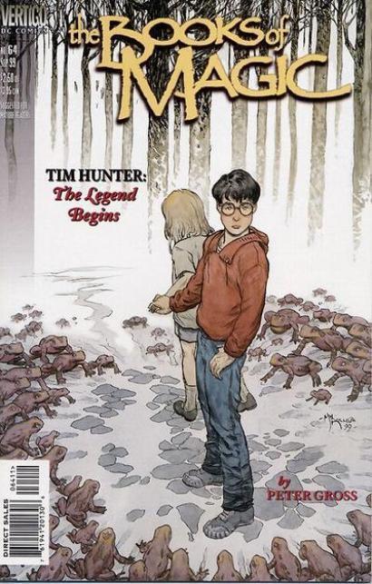 BOOKS OF MAGIC #64