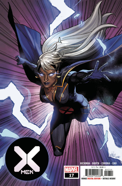 X-MEN VOL 5 (2019) #17