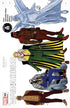 MARAUDERS #21 LOLLI CHARACTER DESIGN VAR GALA - Kings Comics