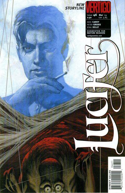 LUCIFER (2000) #46 (FN) - Kings Comics