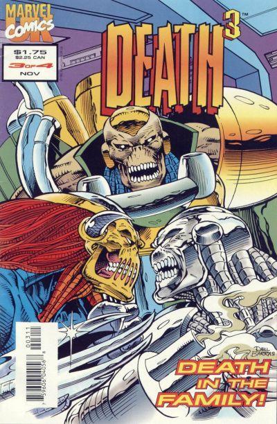 DEATH 3 #3