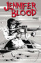 JENNIFER BLOOD VOL 2 #9 CVR G 15 COPY INCV LAU B&W - Kings Comics