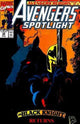 AVENGERS SPOTLIGHT #39
