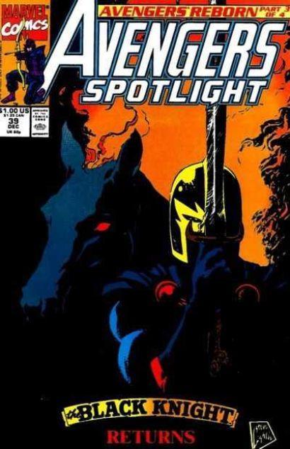 AVENGERS SPOTLIGHT #39