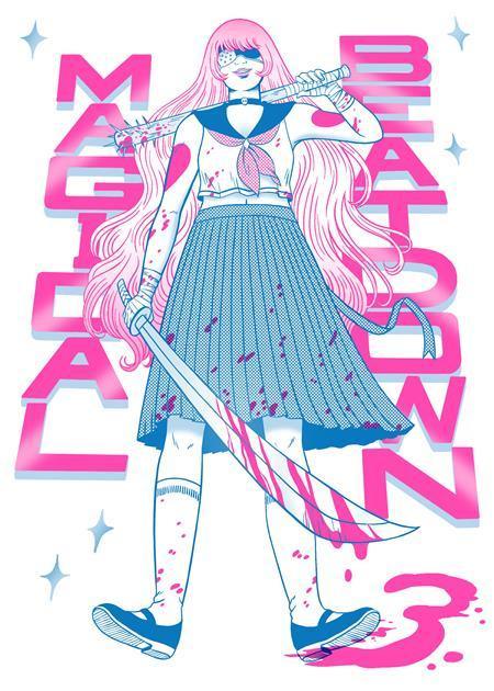 MAGICAL BEATDOWN VOL 3 SC