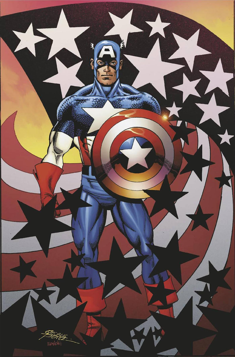 UNCANNY AVENGERS VOL 4 (2023) #1 1:100 COPY INCV PEREZ VIR VAR