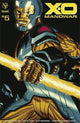 X-O MANOWAR VOL 5 #5 CVR B CHO