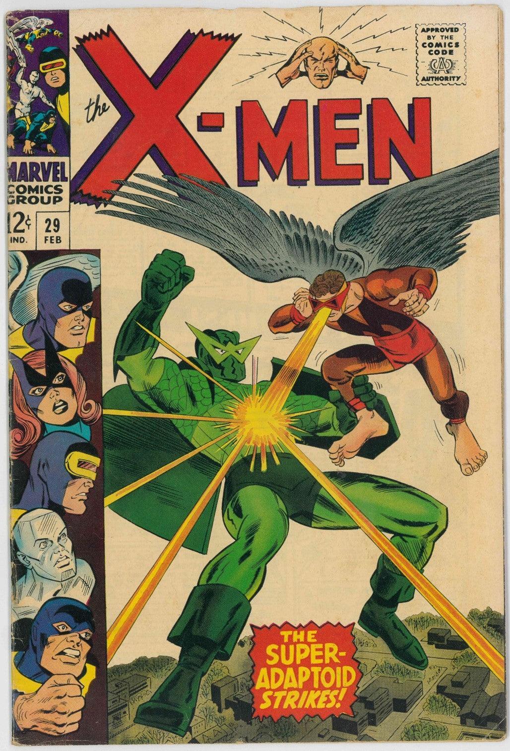 UNCANNY X-MEN (1963) #29 (FN/VF) - Kings Comics