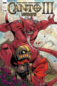 CANTO III LIONHEARTED #1 CVR A DREW ZUCKER