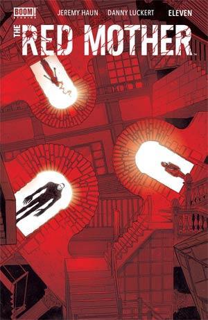 RED MOTHER #11 (VF)