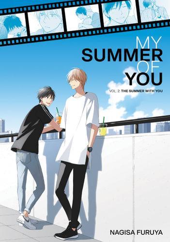 SUMMER WITH YOU GN VOL 02
