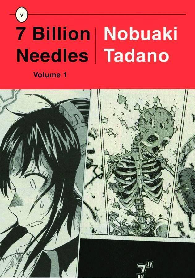 7 BILLION NEEDLES GN VOL 01