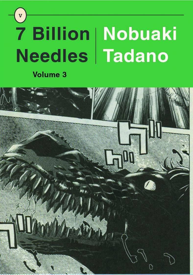 7 BILLION NEEDLES GN VOL 03