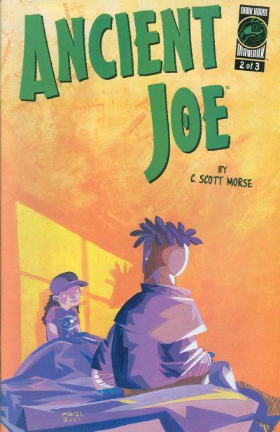 ANCIENT JOE (2001) - SET OF THREE - Kings Comics