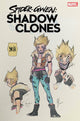 SPIDER-GWEN SHADOW CLONES (2023) #5 10 COPY INCV MOMOKO DES