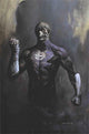 INFINITE FRONTIER #4 CVR D INC 1:25 PUPPETEER LEE CARD STOCK VAR