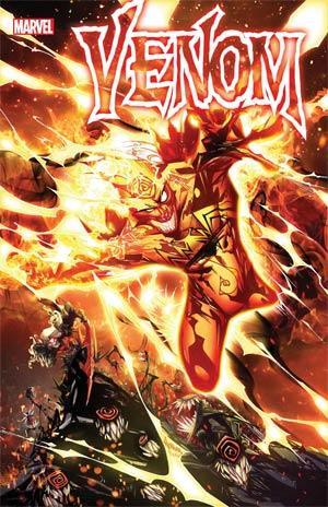 VENOM VOL 4 (2018) #31 HERRERA KNULLIFIED VAR KIB