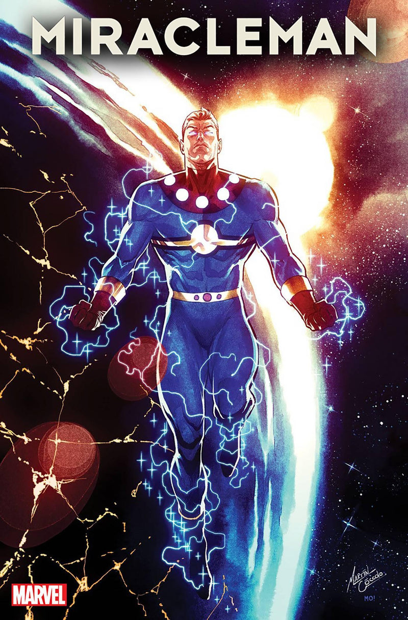 MIRACLEMAN SILVER AGE (2022) #5 COCCOLA VAR