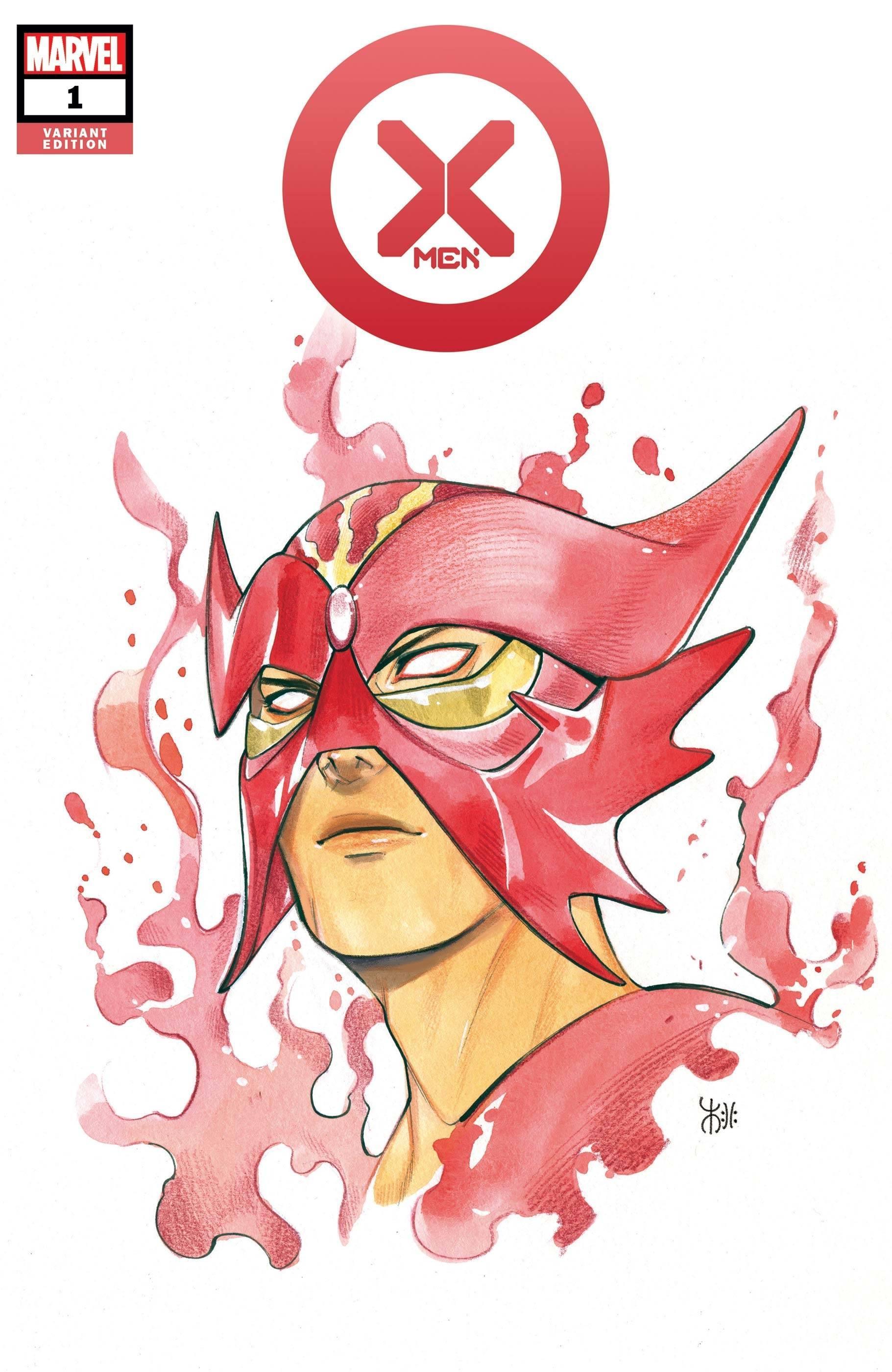 X-MEN VOL 6 (2021) #1 MOMOKO MARVEL ANIME VAR - Kings Comics