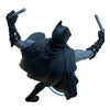 (DAMAGED) BATMAN BLACK & WHITE BATMAN EARTH 2 STATUE NICOLA SCOTT