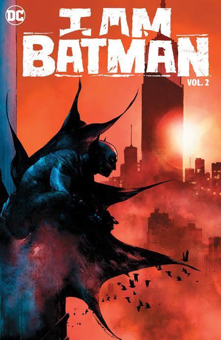 I AM BATMAN HC VOL 02 WELCOME TO NEW YORK - Kings Comics