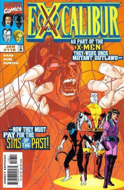 EXCALIBUR (1988) #116