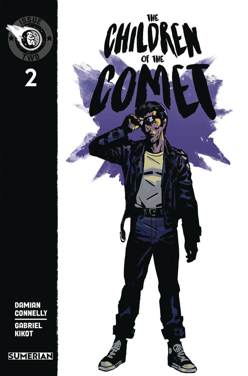 CHILDREN OF THE COMET (2023) #2 CVR C GABRIEL KIKOT