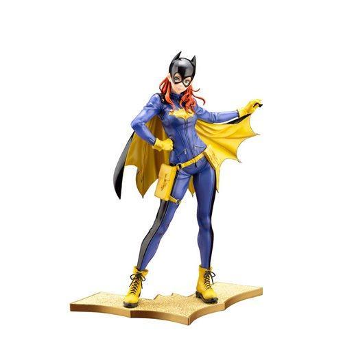 DC COMICS BATGIRL BARBARA GORDON BISHOUJO STATUE