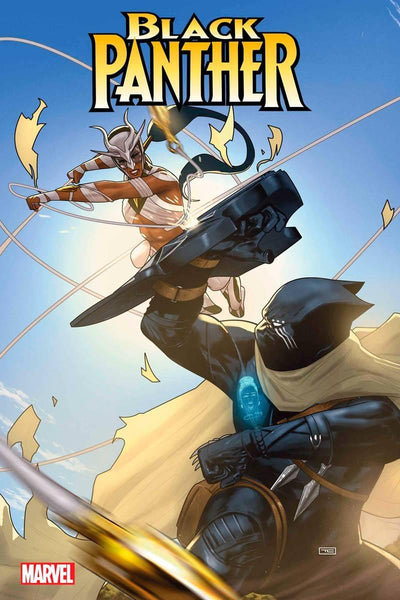 BLACK PANTHER VOL 9 (2023) #2