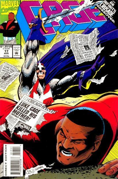 CAGE (1992) #17