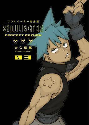 SOUL EATER PERFECT EDITION HC GN VOL 03