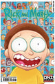 RICK AND MORTY #100 CVR F FRED STRESING VAR