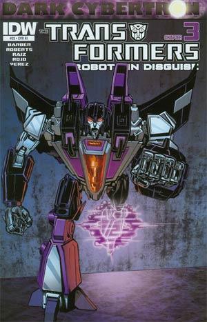TRANSFORMERS ROBOTS IN DISGUISE #23 10 COPY INCV - Kings Comics