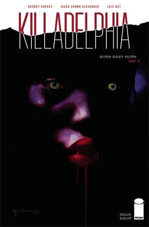 KILLADELPHIA (2019) #8 CVR B SIENKIEWICZ