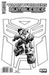 TRANSFORMERS BUMBLEBEE #1 10 COPY CHEE SKETCH INCV - Kings Comics