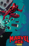 MARVEL AGE (2023) #1000 (ONE SHOT) 50 COPY INCV MILLER WRPAD HIDDEN GEM VAR - Kings Comics