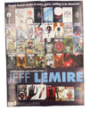 FISHFLIES LEMIRE BACKLIST FOLDED PROMO POSTER