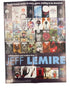 FISHFLIES LEMIRE BACKLIST FOLDED PROMO POSTER - Kings Comics