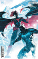 OUTSIDERS VOL 5 (2023) #1 CVR C DAN MORA CARD STOCK VAR