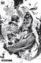 BATMAN BLACK & WHITE VOL 3 #6 CVR C YASMINE PUTRI MAD HATTER VAR - Kings Comics