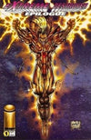 EXTREME DESTROYER (1996)  - SET OF NINE