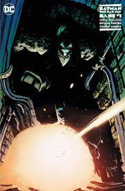 BATMAN ONE BAD DAY BANE #1 (ONE SHOT) CVR D INC 1:50 DANIEL WARREN JOHNSON VAR