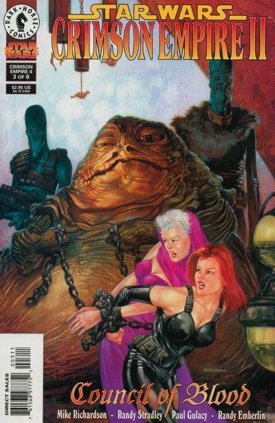 STAR WARS CRIMSON EMPIRE II (1998) #3