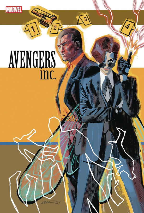 AVENGERS INC (2023) #1