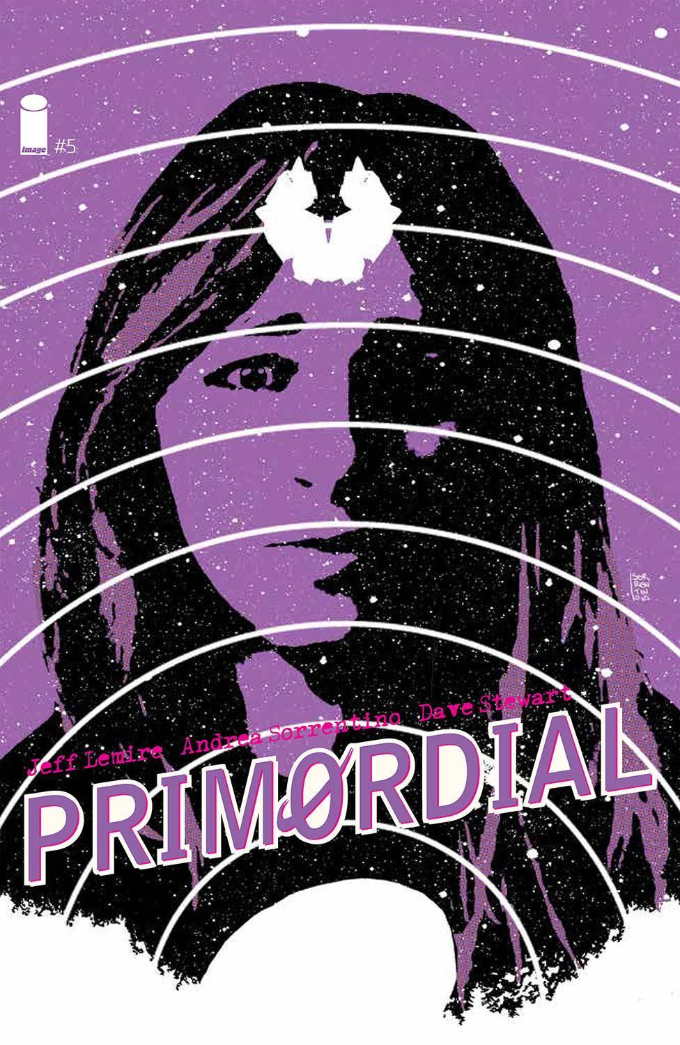 PRIMORDIAL #5 CVR A SORRENTINO - Kings Comics