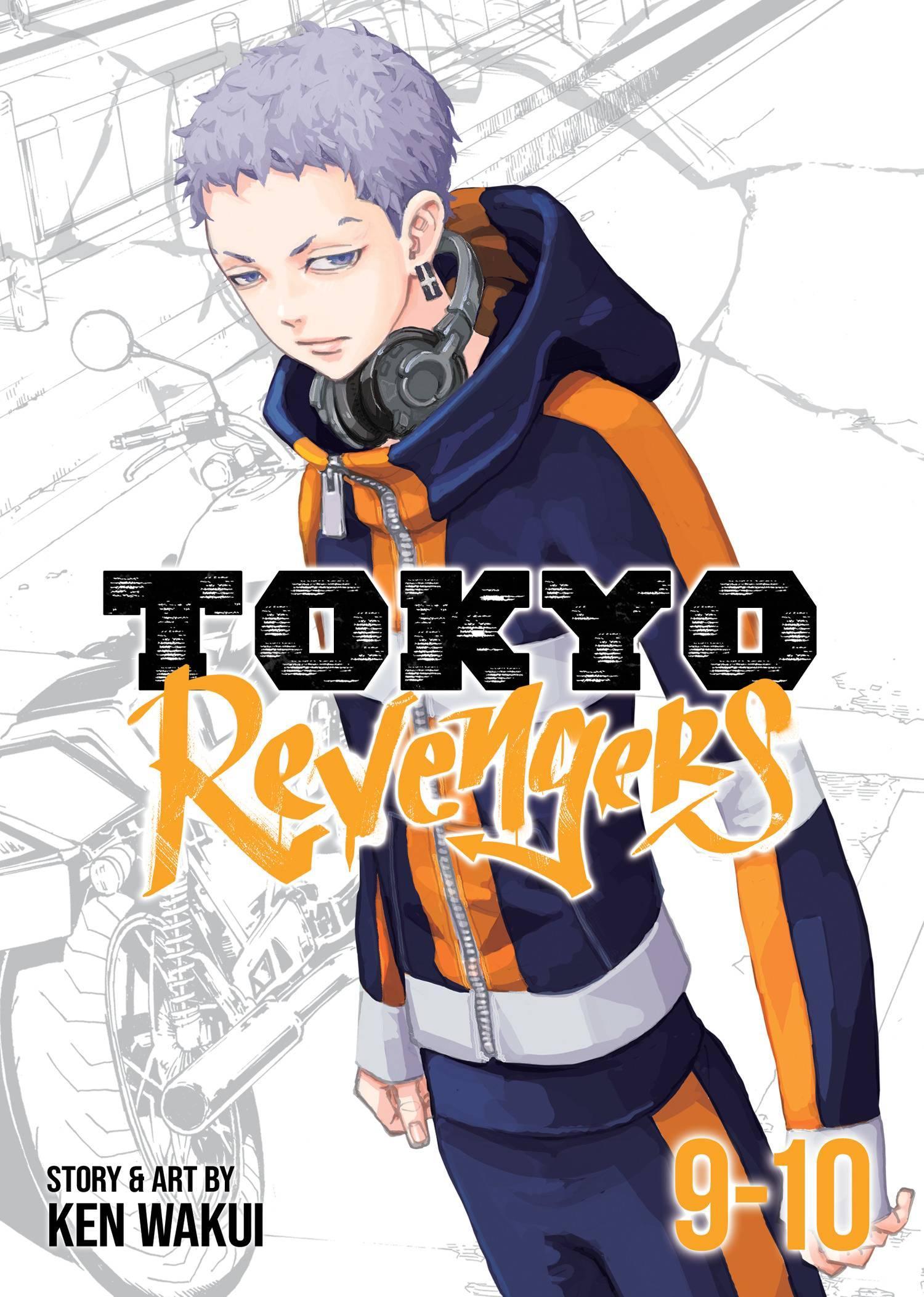 TOKYO REVENGERS OMNIBUS GN VOL 05 - Kings Comics