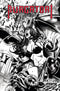 PURGATORI VOL 4 #5 CVR E 10 COPY INCV STA MARIA B&W - Kings Comics