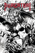 PURGATORI VOL 4 #5 CVR E 10 COPY INCV STA MARIA B&W - Kings Comics