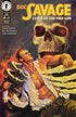 DOC SAVAGE CURSE OF THE FIRE GOD (1995) SET OF FOUR - Kings Comics