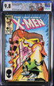 CGC UNCANNY X-MEN #194 (9.8)